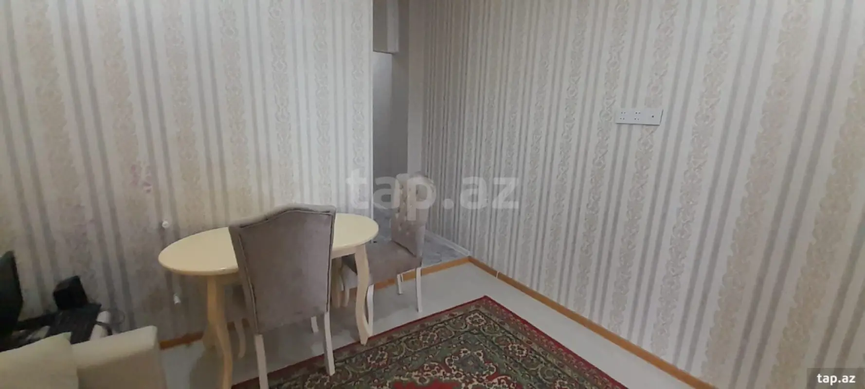 Kirayə verilir 2 otaqlı yeni tikili 55 m²