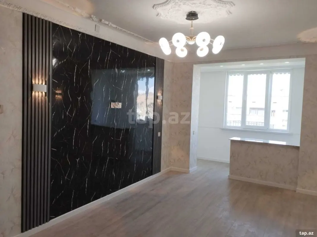 Satılır 2 otaqlı mənzil 53 m²