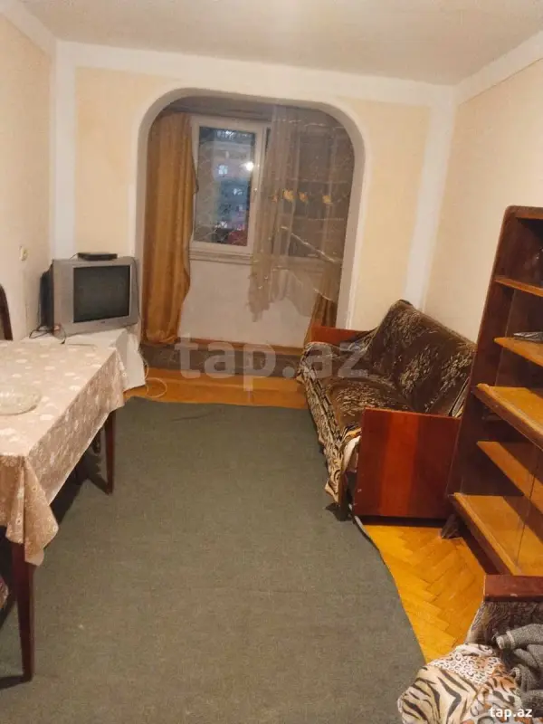 Kirayə verilir 3 otaqlı mənzil 75 m²