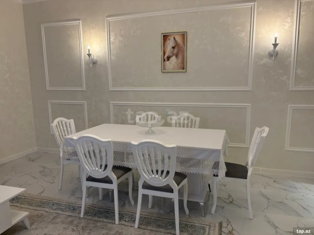 Kirayə verilir 4 otaqlı həyət evi 125 m²