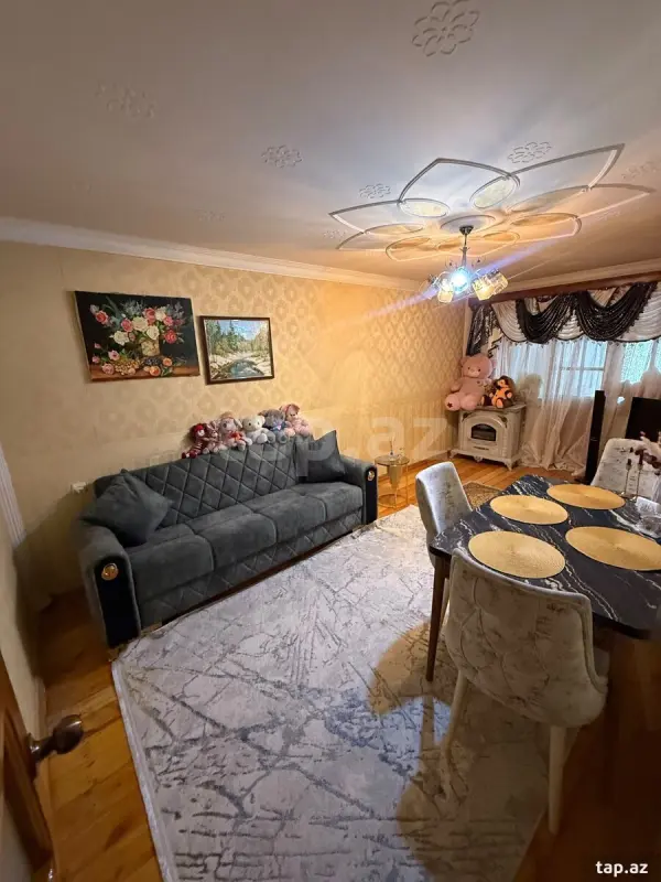 Satılır 2 otaqlı mənzil 40 m²