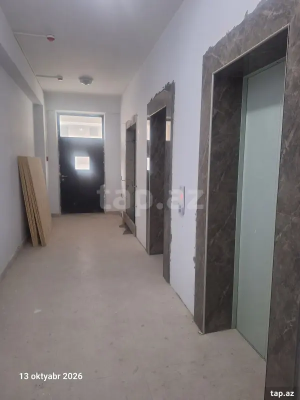 Satılır 2 otaqlı yeni tikili 72 m²