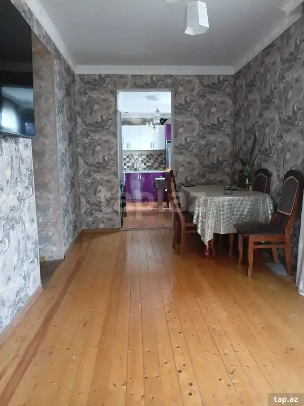 Satılır 3 otaqlı həyət evi 80 m²