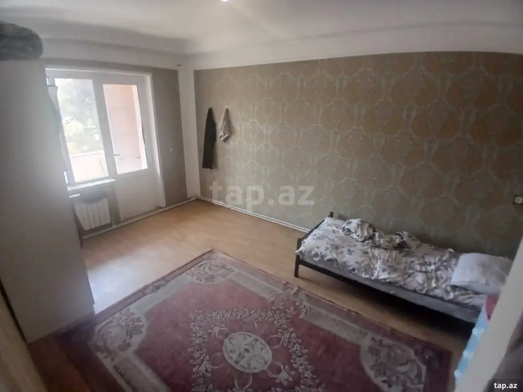 Satılır 3 otaqlı mənzil 75 m²