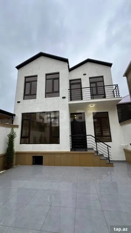 Satılır 4 otaqlı həyət evi 130 m²