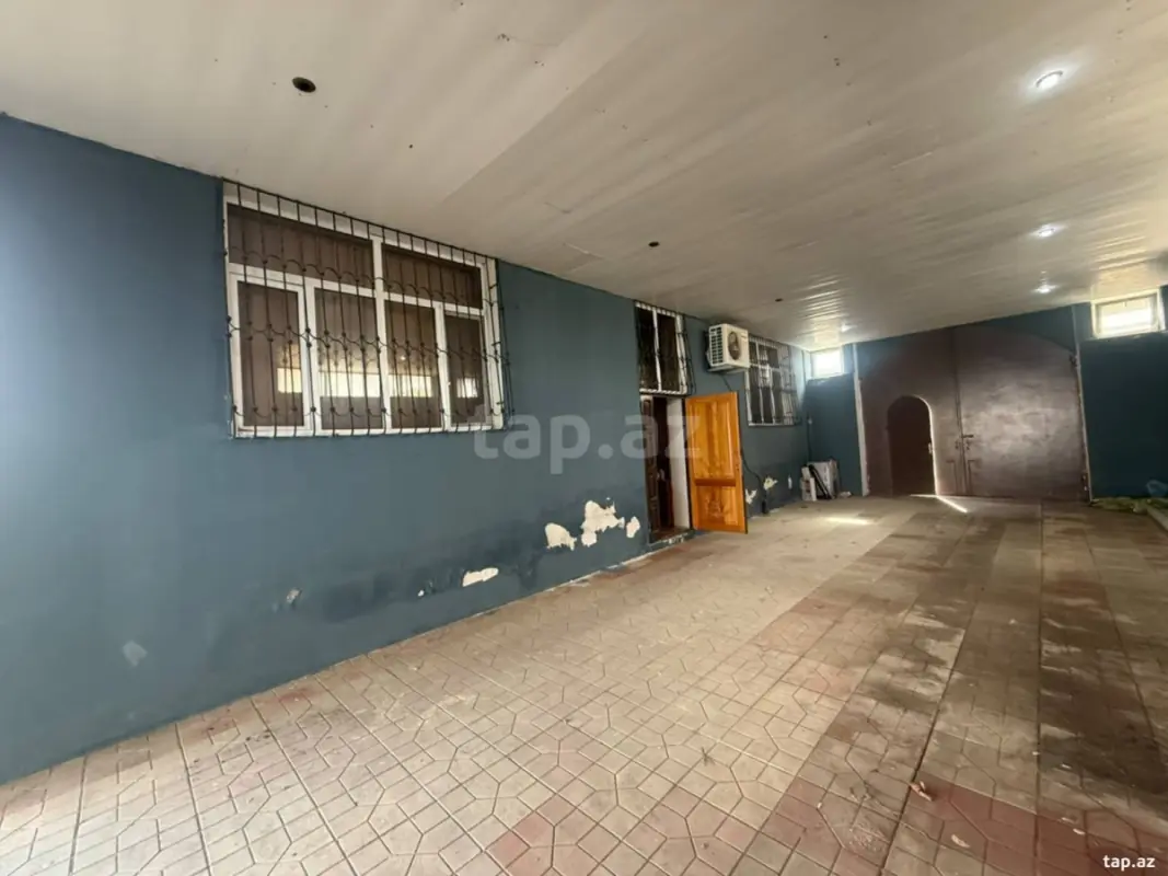 Satılır 4 otaqlı həyət evi 120 m²