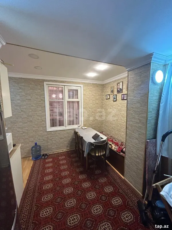 Satılır 3 otaqlı mənzil 75 m²