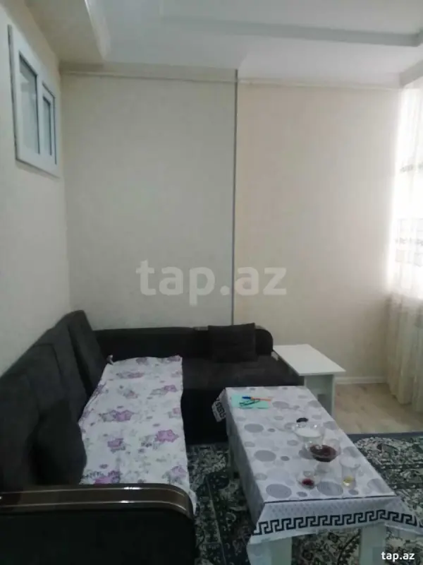 Kirayə verilir 2 otaqlı yeni tikili 60 m²