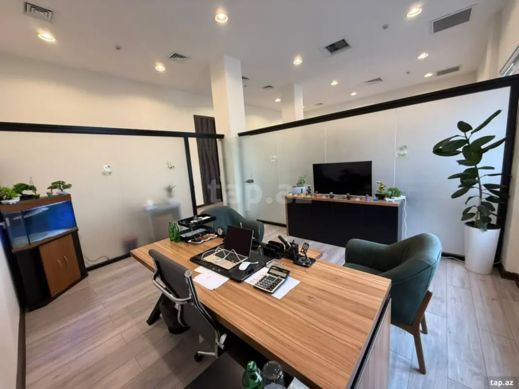 Kirayə verilir ofis