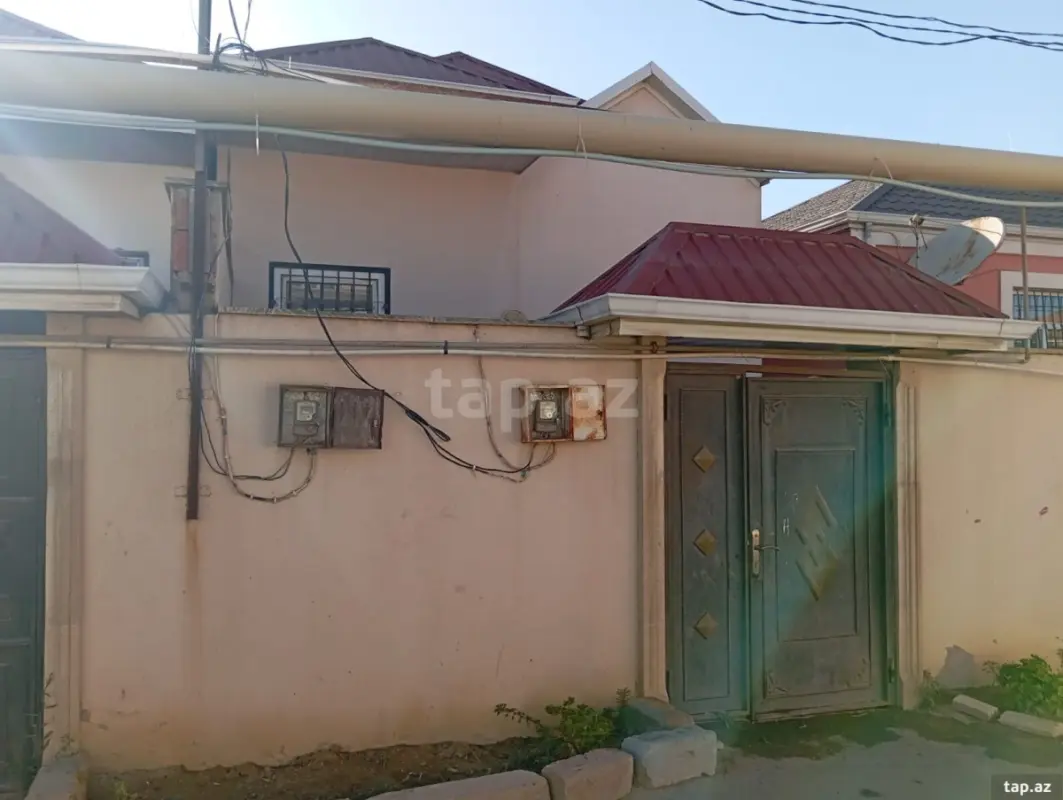 Kirayə verilir 2 otaqlı həyət evi 70 m²