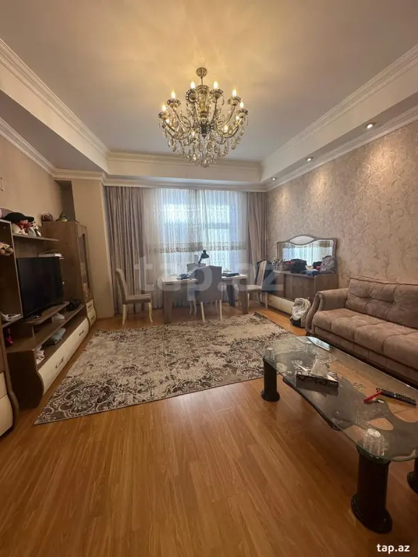 Satılır 3 otaqlı yeni tikili 98 m²