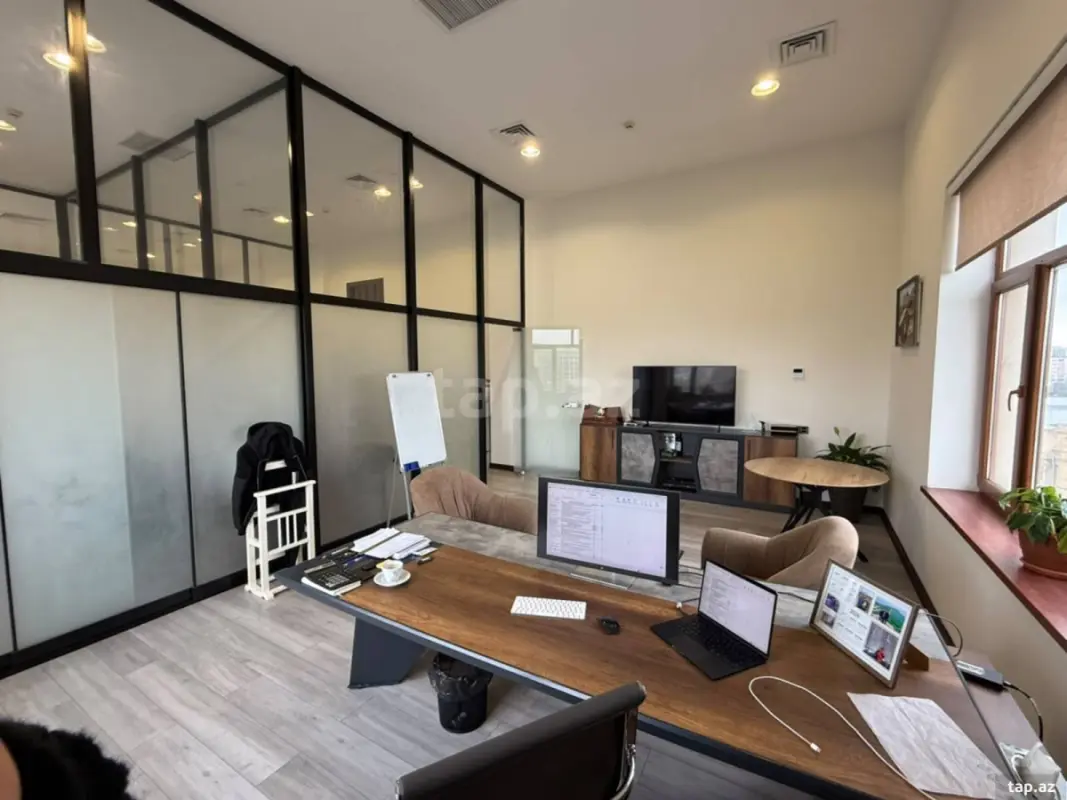 Kirayə verilir ofis