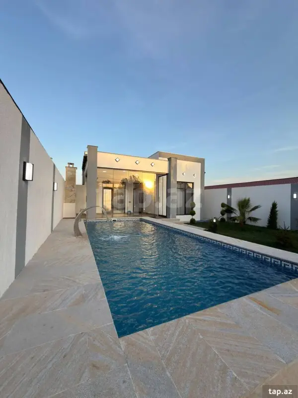 Satılır 4 otaqlı həyət evi 160 m²