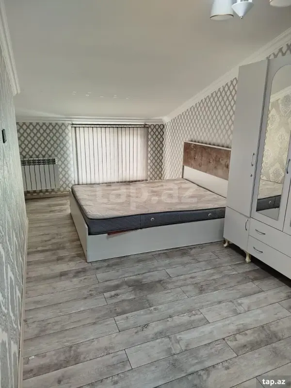 Kirayə verilir 2 otaqlı yeni tikili 60 m²
