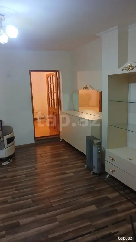 Kirayə verilir 2 otaqlı mənzil 40 m²