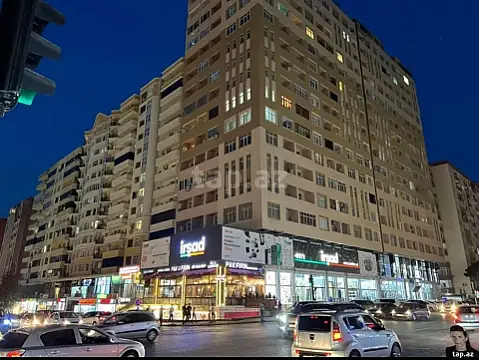 Kirayə verilir 2 otaqlı yeni tikili 60 m² — Xırdalan, Xırdalan 2 otaq 60.00 m²