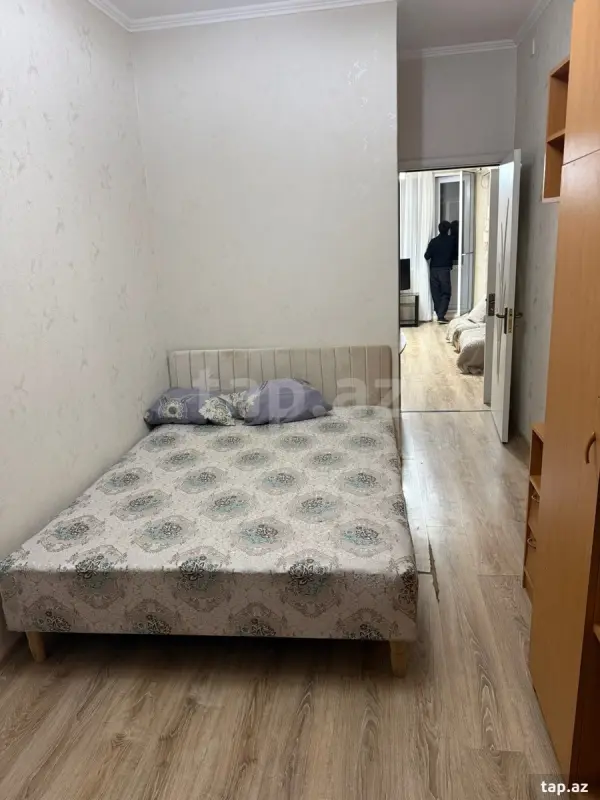 Kirayə verilir 2 otaqlı mənzil 45 m²