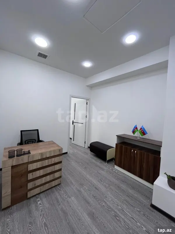 Kirayə verilir ofis