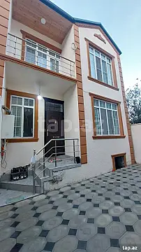Satılır 4 otaqlı həyət evi 130 m² — Bakı, Masazır 4 otaq 130.00 m²