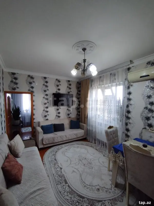 Satılır 3 otaqlı mənzil 70 m²