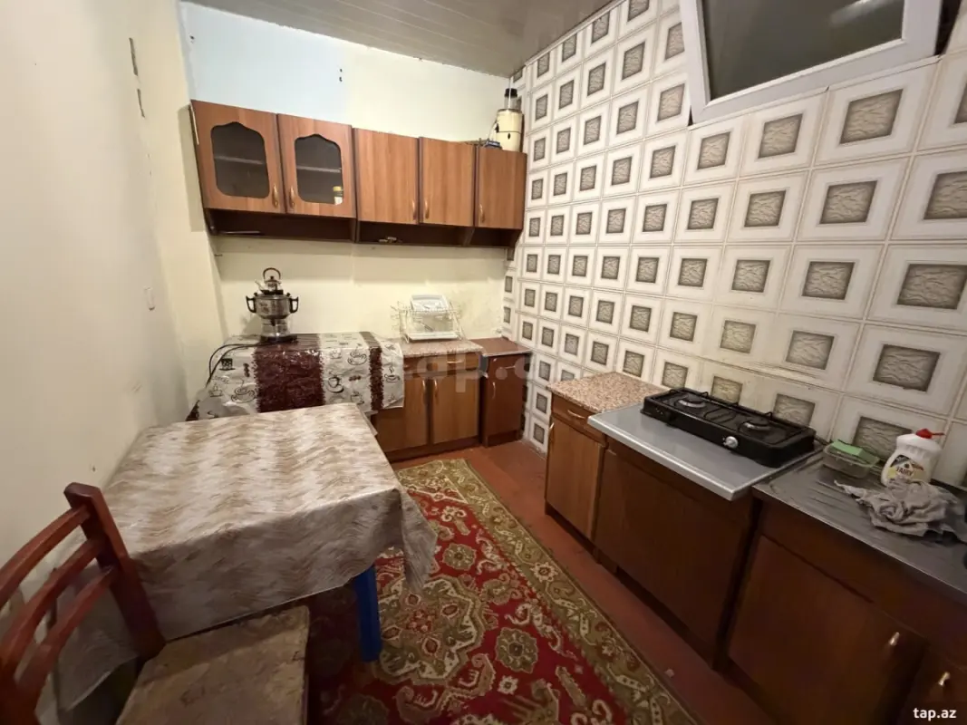 Kirayə verilir 3 otaqlı həyət evi 140 m²