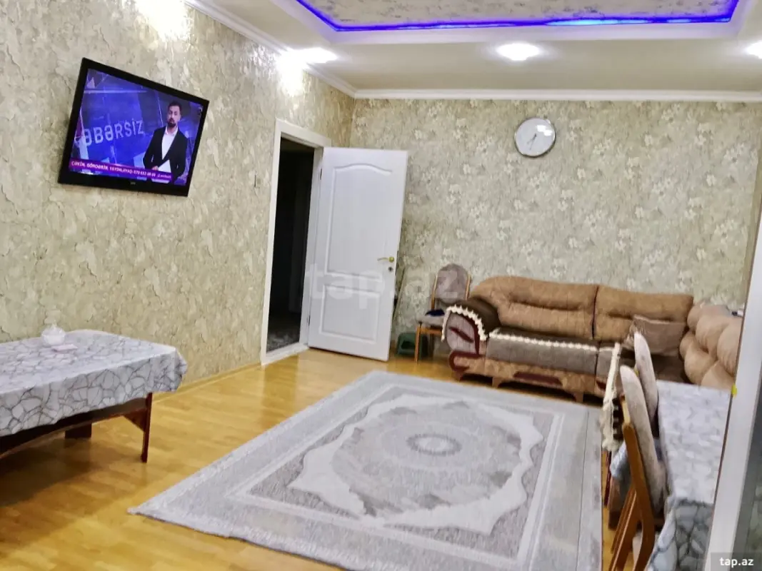 Satılır 3 otaqlı mənzil 70 m²