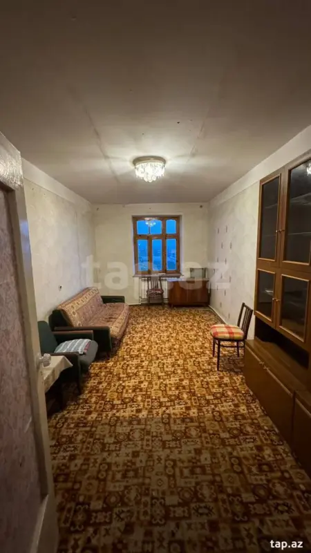 Satılır 3 otaqlı mənzil 70 m²
