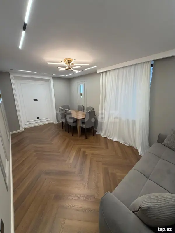 Kirayə verilir 3 otaqlı mənzil 70 m²