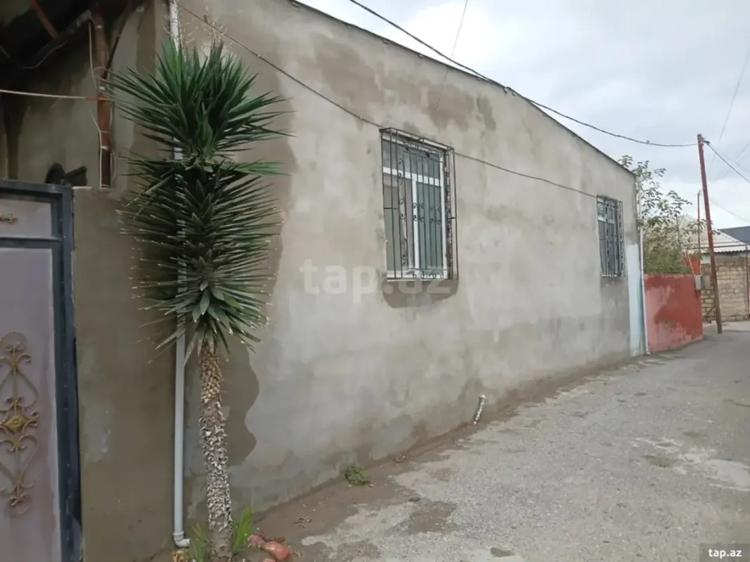 Satılır 3 otaqlı həyət evi 80 m²