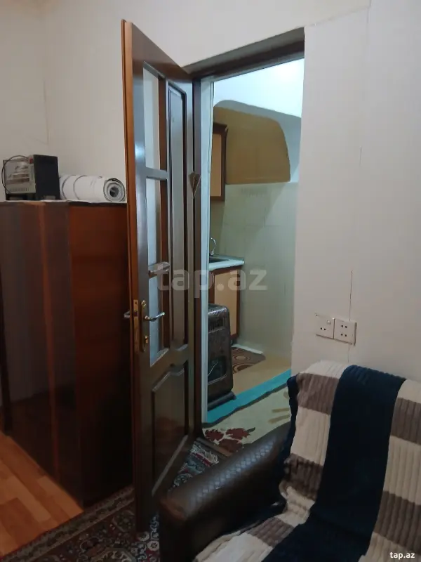 Kirayə verilir 1 otaqlı həyət evi 20 m²
