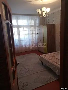 Kirayə verilir 2 otaqlı mənzil 55 m² — Xırdalan, Xırdalan 2 otaq 55.00 m²