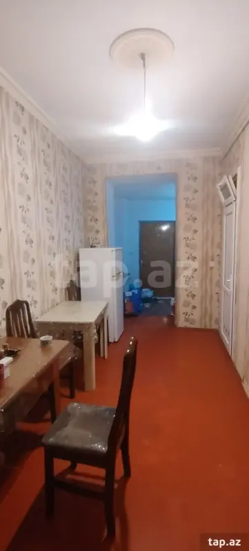 Kirayə verilir 3 otaqlı mənzil 62 m²
