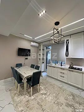 Kirayə verilir 2 otaqlı yeni tikili 62 m² — Xırdalan, Xırdalan 2 otaq 62.00 m²