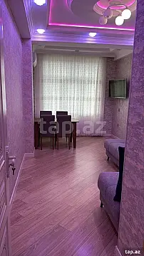 Kirayə verilir 2 otaqlı yeni tikili 52 m² — Sumqayıt 2 otaq 52.00 m²