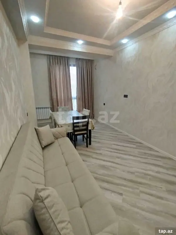 Kirayə verilir 2 otaqlı yeni tikili 52 m²