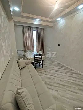 Kirayə verilir 2 otaqlı yeni tikili 52 m² — Xırdalan, Xırdalan 2 otaq 52.00 m²