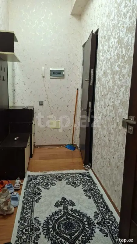 Kirayə verilir 2 otaqlı yeni tikili 50 m²