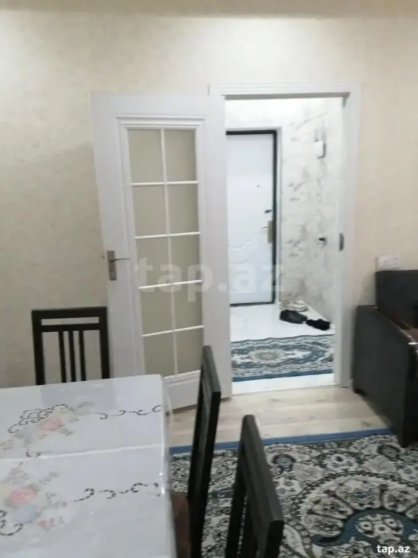 Kirayə verilir 2 otaqlı mənzil 48 m²