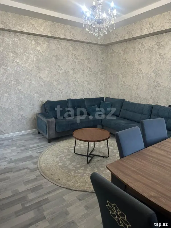 Kirayə verilir 2 otaqlı yeni tikili 100 m²