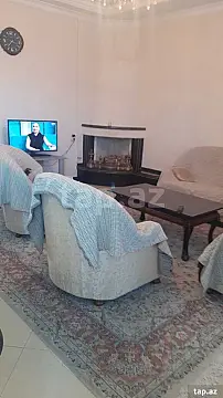 Kirayə verilir 3 otaqlı mənzil 80 m² — Bakı 3 otaq 80.00 m²
