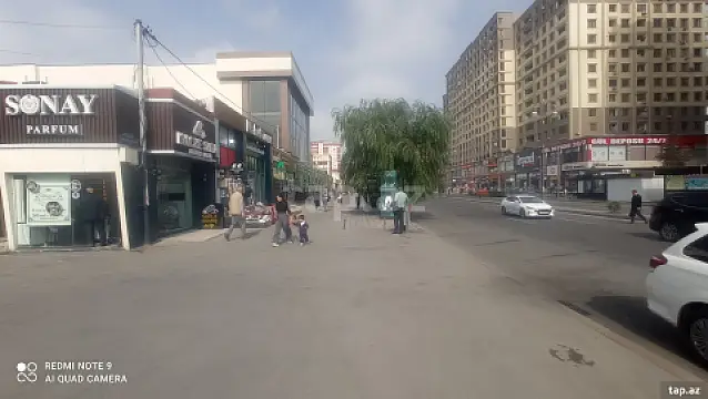 Kirayə verilir obyekt — Bakı