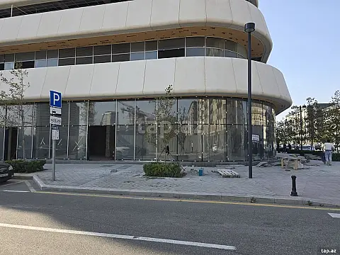 Kirayə verilir obyekt — Bakı