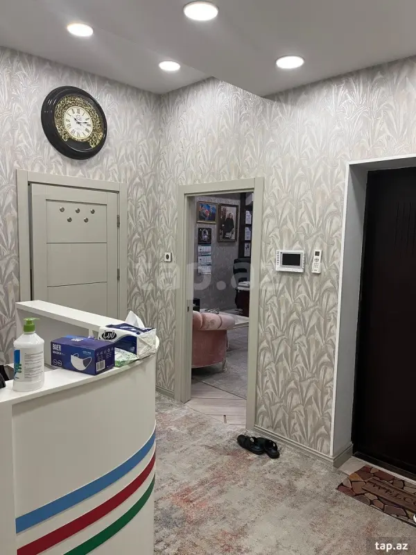 Kirayə verilir ofis