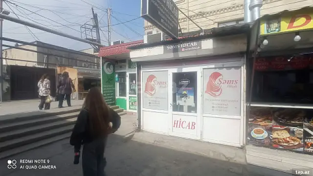 Kirayə verilir obyekt — Bakı, İnşaatçılar