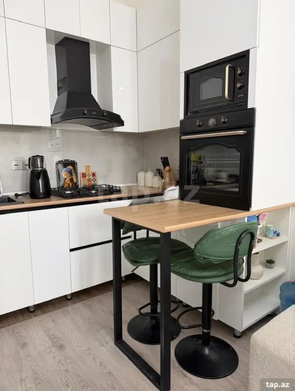Kirayə verilir 2 otaqlı yeni tikili 90 m²