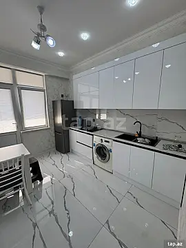 Kirayə verilir 2 otaqlı yeni tikili 57 m² — Xırdalan, Xırdalan 2 otaq 57.00 m²
