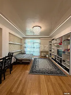 Satılır 2 otaqlı yeni tikili 60 m² — Bakı, Masazır 2 otaq 60.00 m²