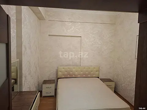 Kirayə verilir 2 otaqlı yeni tikili 50 m² — Xırdalan, Xırdalan 2 otaq 50.00 m²