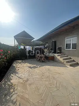 Satılır 3 otaqlı həyət evi 80 m² — Bakı, Binə 3 otaq 80.00 m²
