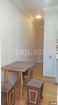 Kirayə verilir 1 otaqlı mənzil 35 m² — Bakı, Yeni Yasamal 1 otaq 35.00 m²